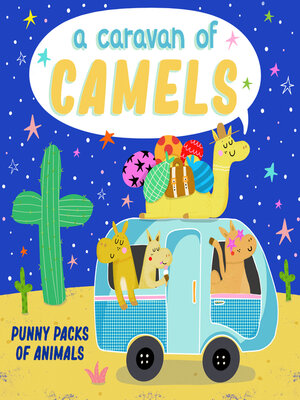 cover image of A Caravan of Camels